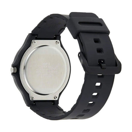 RELOJ ANALOGICO HOMBRE MQ-24-9ELDF CASIO NEGRO CASUAL	1030167 CASIO