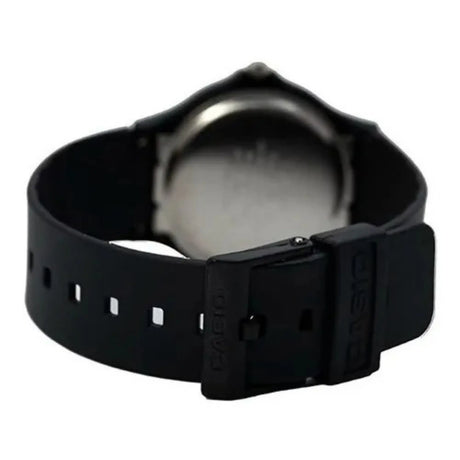 RELOJ ANALOGICO HOMBRE MQ-24-9ELDF CASIO NEGRO CASUAL	1030167 CASIO