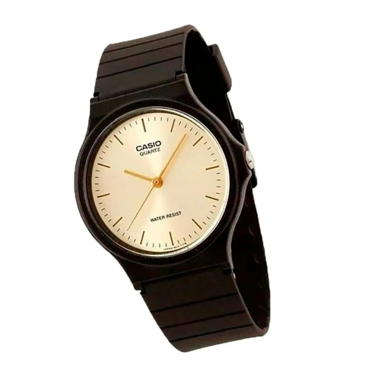 RELOJ ANALOGICO HOMBRE MQ-24-9ELDF CASIO NEGRO CASUAL	1030167 CASIO