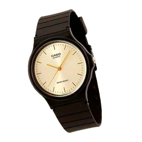 RELOJ ANALOGICO HOMBRE MQ-24-9ELDF CASIO NEGRO CASUAL	1030167 CASIO