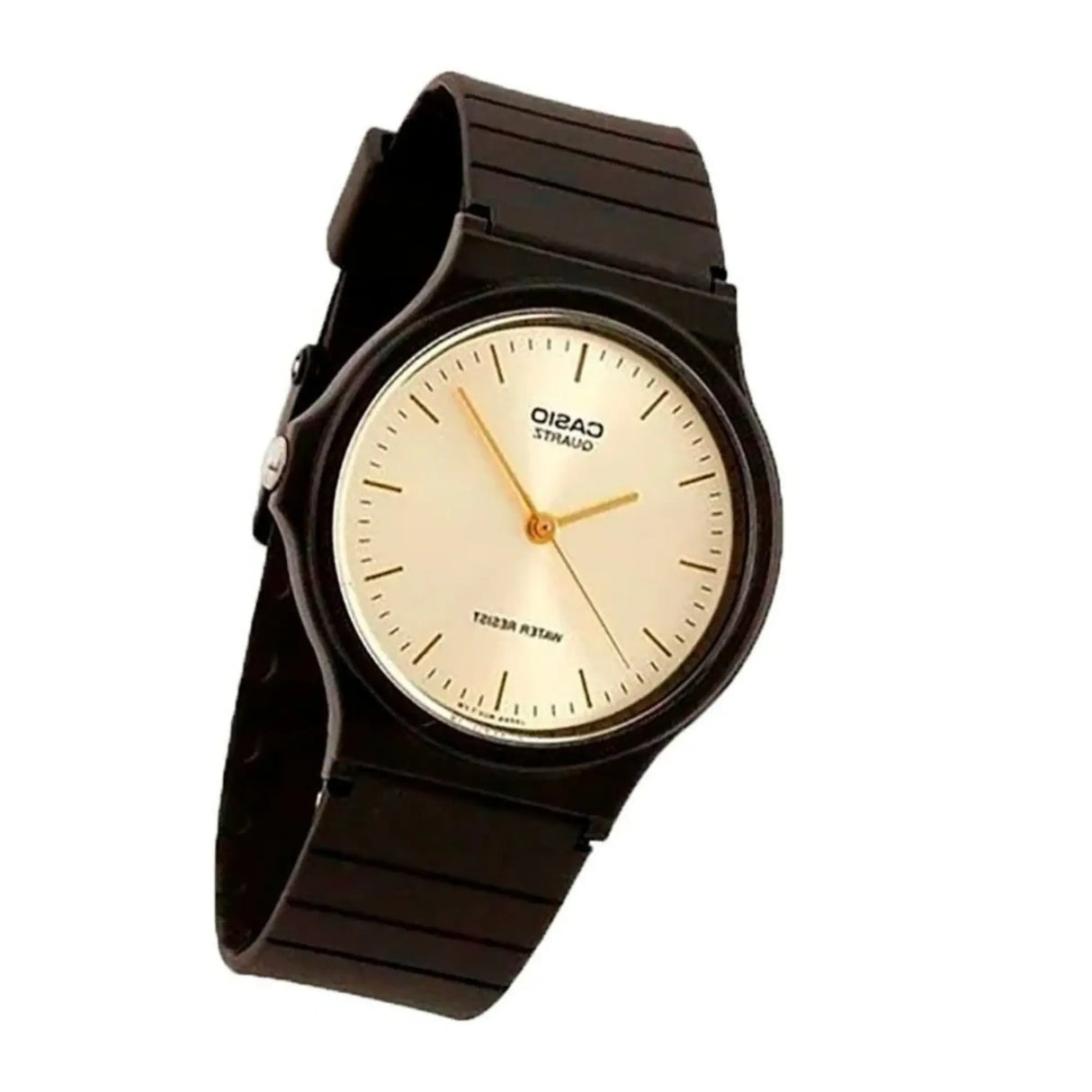 RELOJ ANALOGICO HOMBRE MQ-24-9ELDF CASIO NEGRO CASUAL	1030167 CASIO