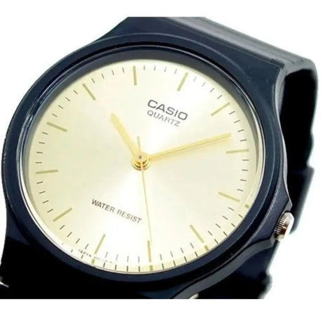 RELOJ ANALOGICO HOMBRE MQ-24-9ELDF CASIO NEGRO CASUAL	1030167 CASIO