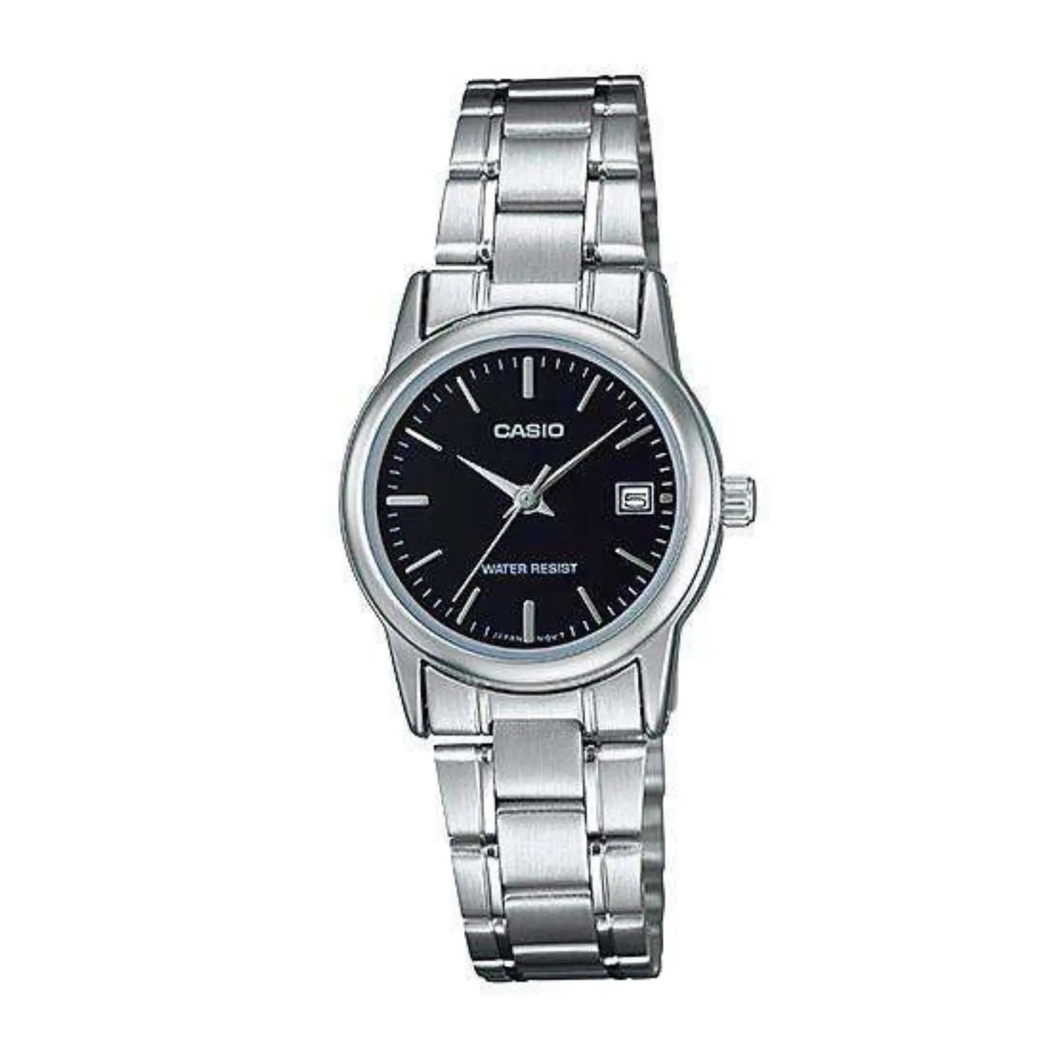 RELOJ ANALOGICO MUJER LTP-V002D-1AUDF CASIO PLATEADO CLASICO 1030144 CASIO