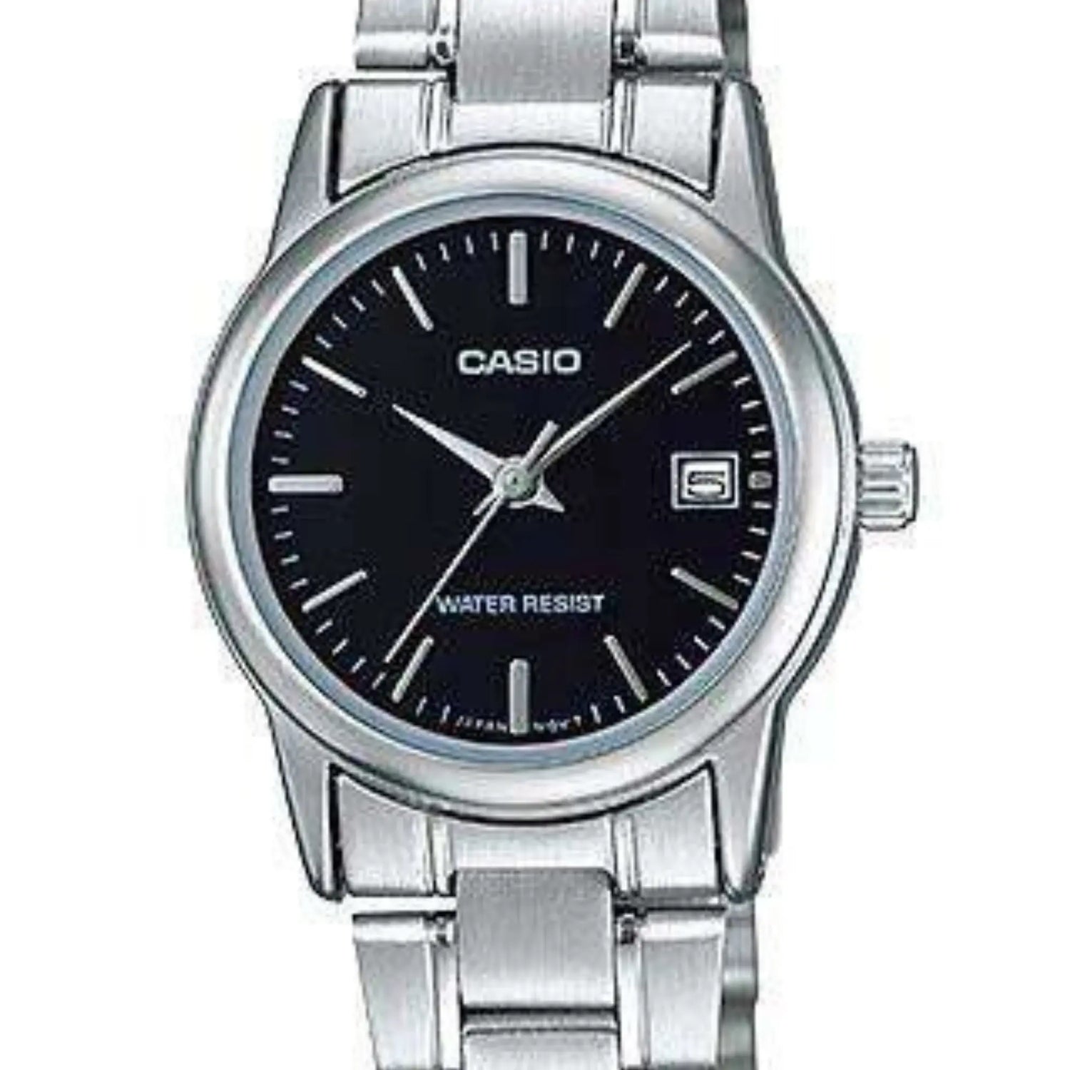 RELOJ ANALOGICO MUJER LTP-V002D-1AUDF CASIO PLATEADO CLASICO 1030144 CASIO