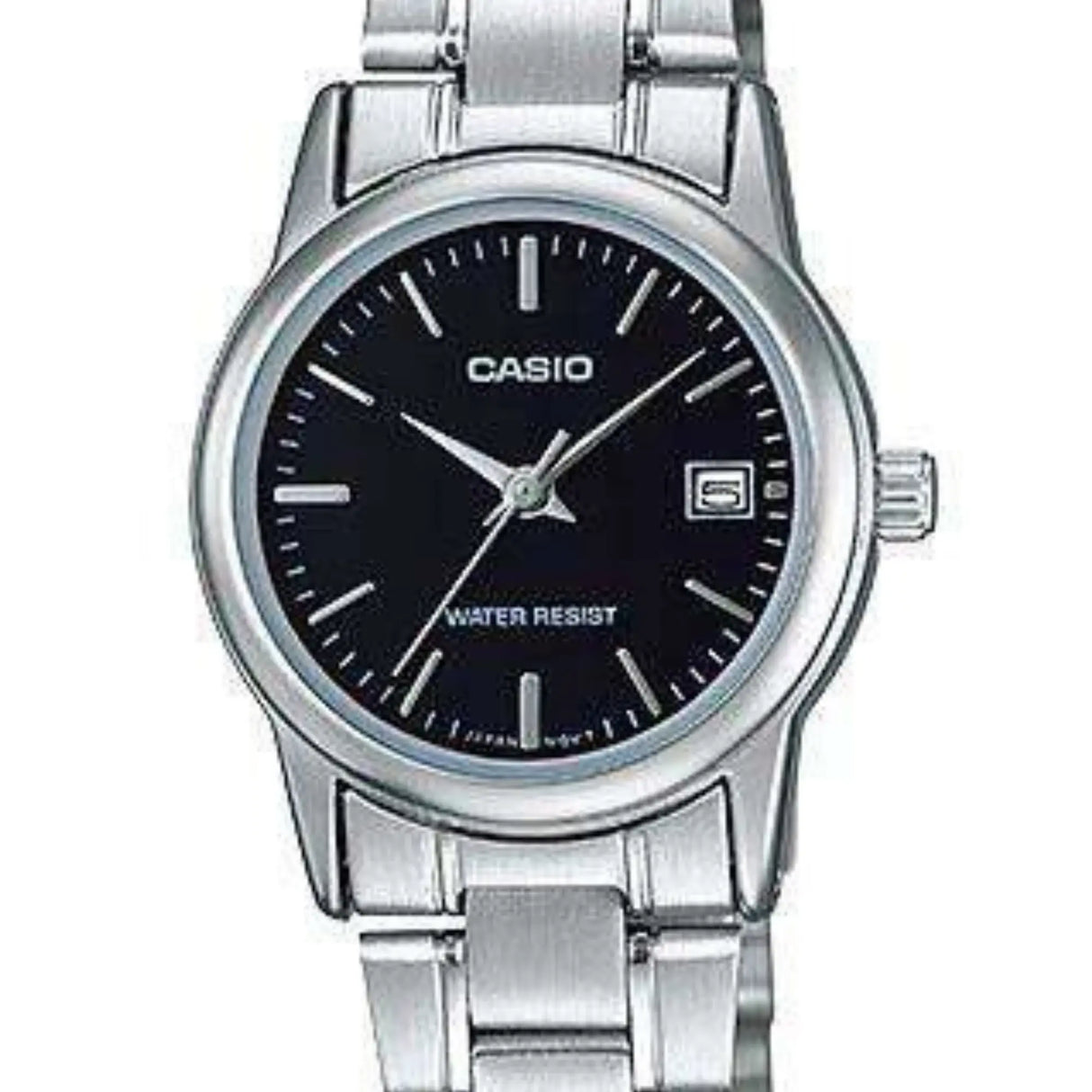 RELOJ ANALOGICO MUJER LTP-V002D-1AUDF CASIO PLATEADO CLASICO 1030144 CASIO