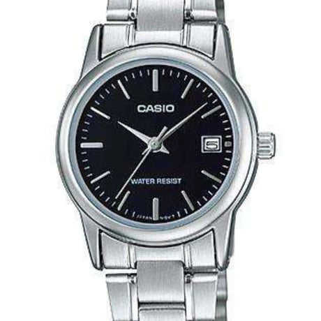 RELOJ ANALOGICO MUJER LTP-V002D-1AUDF CASIO PLATEADO CLASICO 1030144 CASIO
