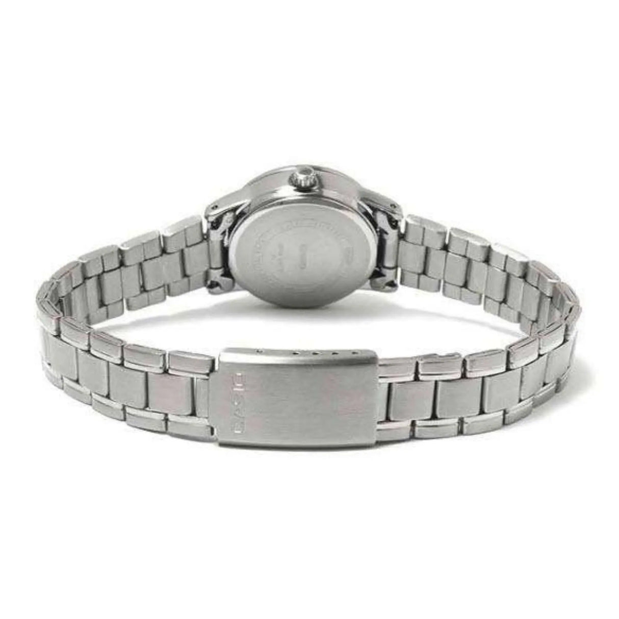 RELOJ ANALOGICO MUJER LTP-V002D-1AUDF CASIO PLATEADO CLASICO 1030144 CASIO