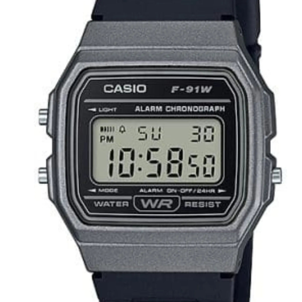 RELOJ ACUATICO HOMBRE F-91WM-1BCF CASIO SPORT 1017655 CASIO