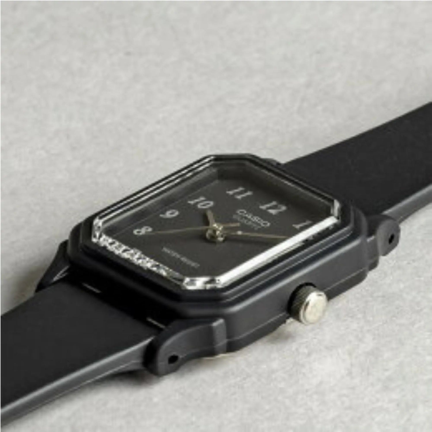 RELOJ ANALOGICO MUJER LQ-142-1BDF CASIO NEGRO CASUAL 1030130 CASIO