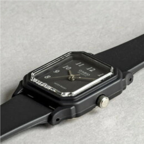 RELOJ ANALOGICO MUJER LQ-142-1BDF CASIO NEGRO CASUAL 1030130 CASIO