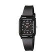 RELOJ ANALOGICO MUJER LQ-142-1BDF CASIO NEGRO CASUAL 1030130 CASIO