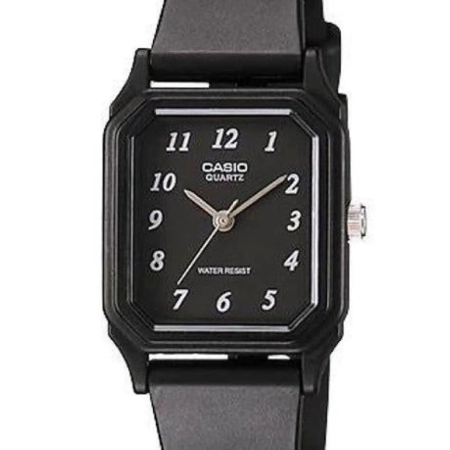 RELOJ ANALOGICO MUJER LQ-142-1BDF CASIO NEGRO CASUAL 1030130 CASIO