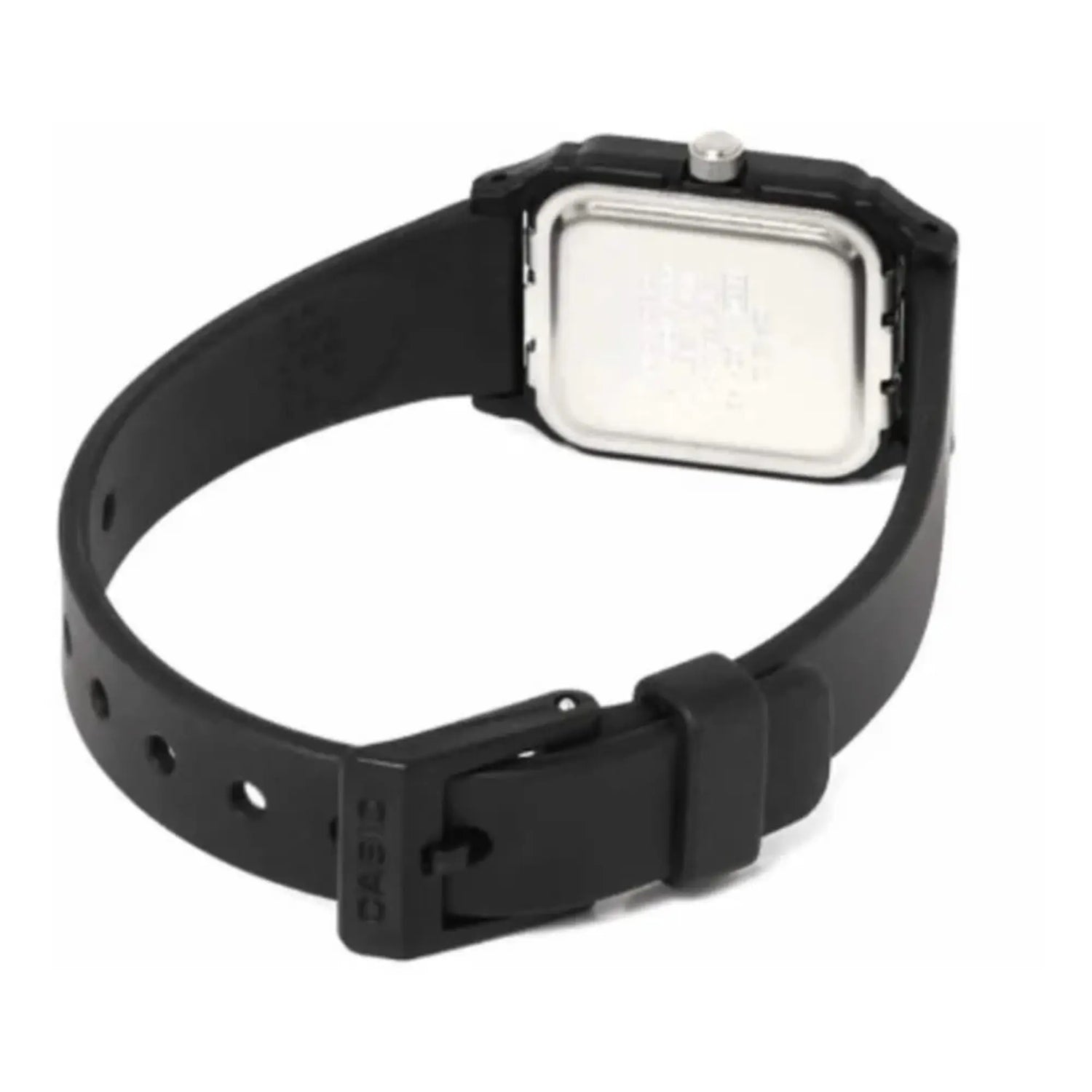 RELOJ ANALOGICO MUJER LQ-142-1BDF CASIO NEGRO CASUAL 1030130 CASIO