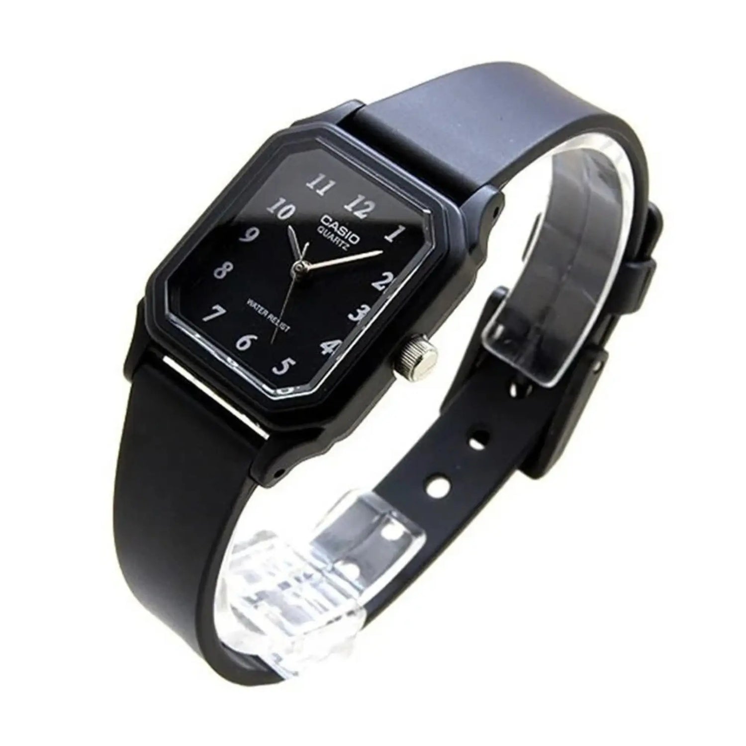 RELOJ ANALOGICO MUJER LQ-142-1BDF CASIO NEGRO CASUAL 1030130 CASIO