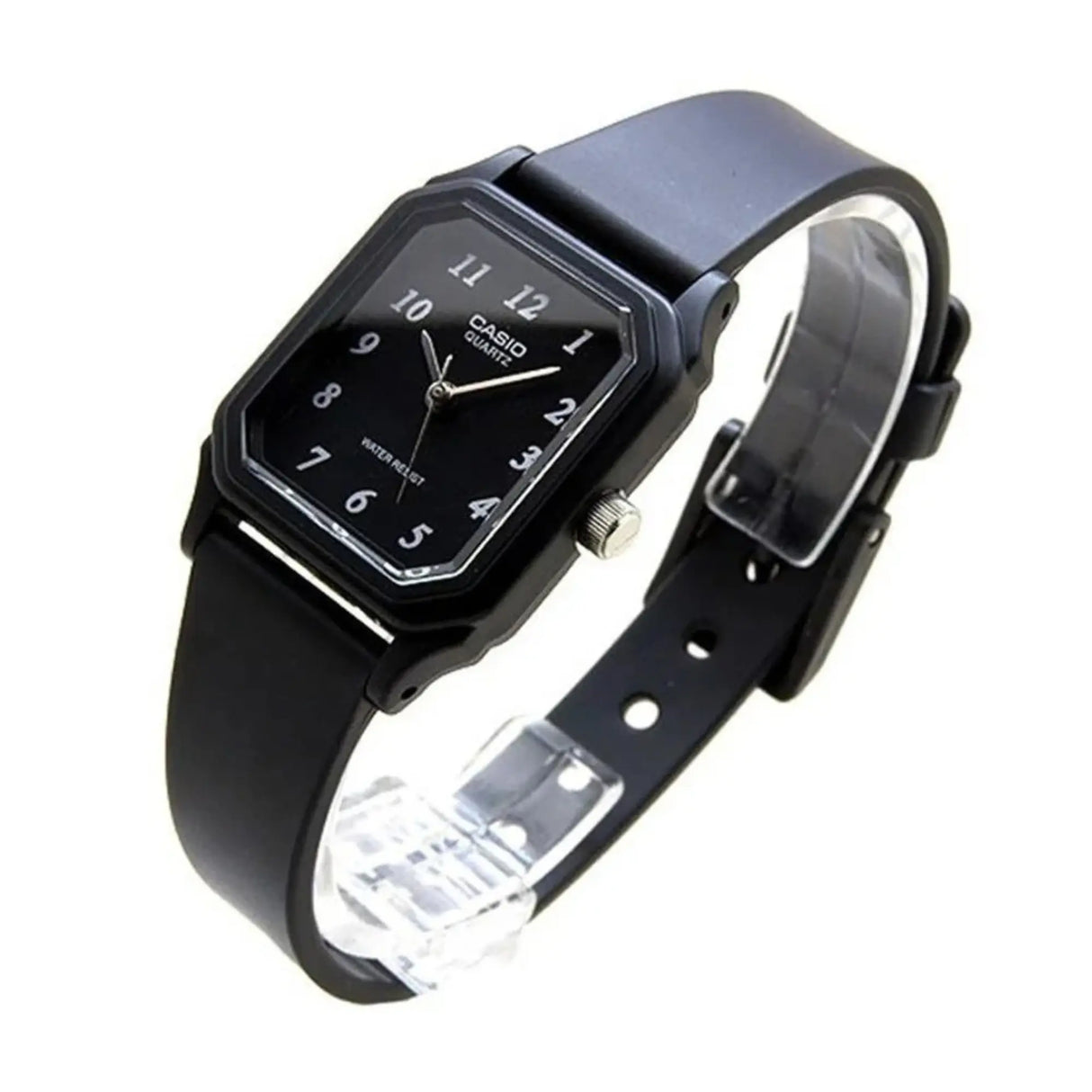 RELOJ ANALOGICO MUJER LQ-142-1BDF CASIO NEGRO CASUAL 1030130 CASIO