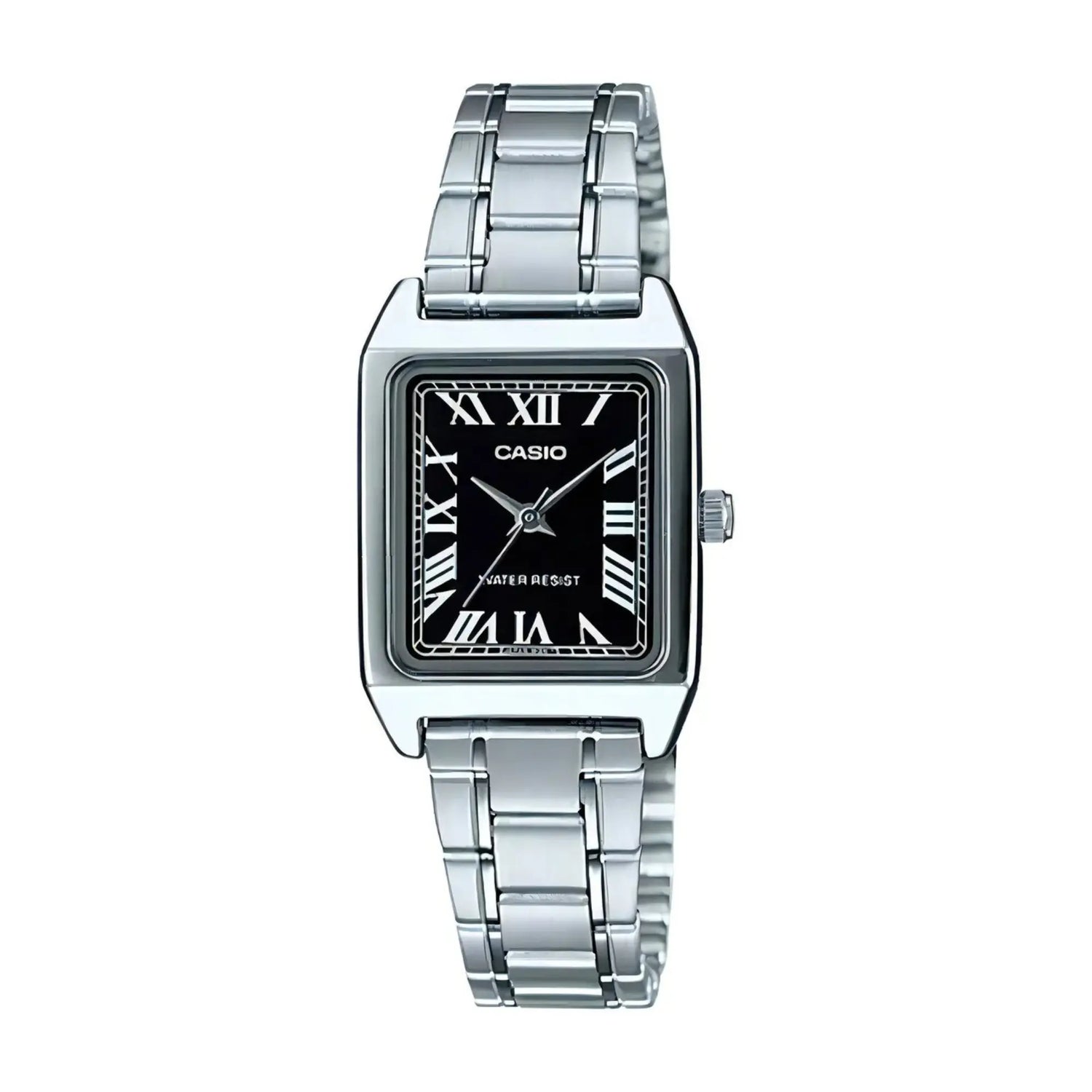 RELOJ ANALOGICO MUJER LTP-V007D-1BUDF CASIO PLATEADO CLASICO 1030153 CASIO