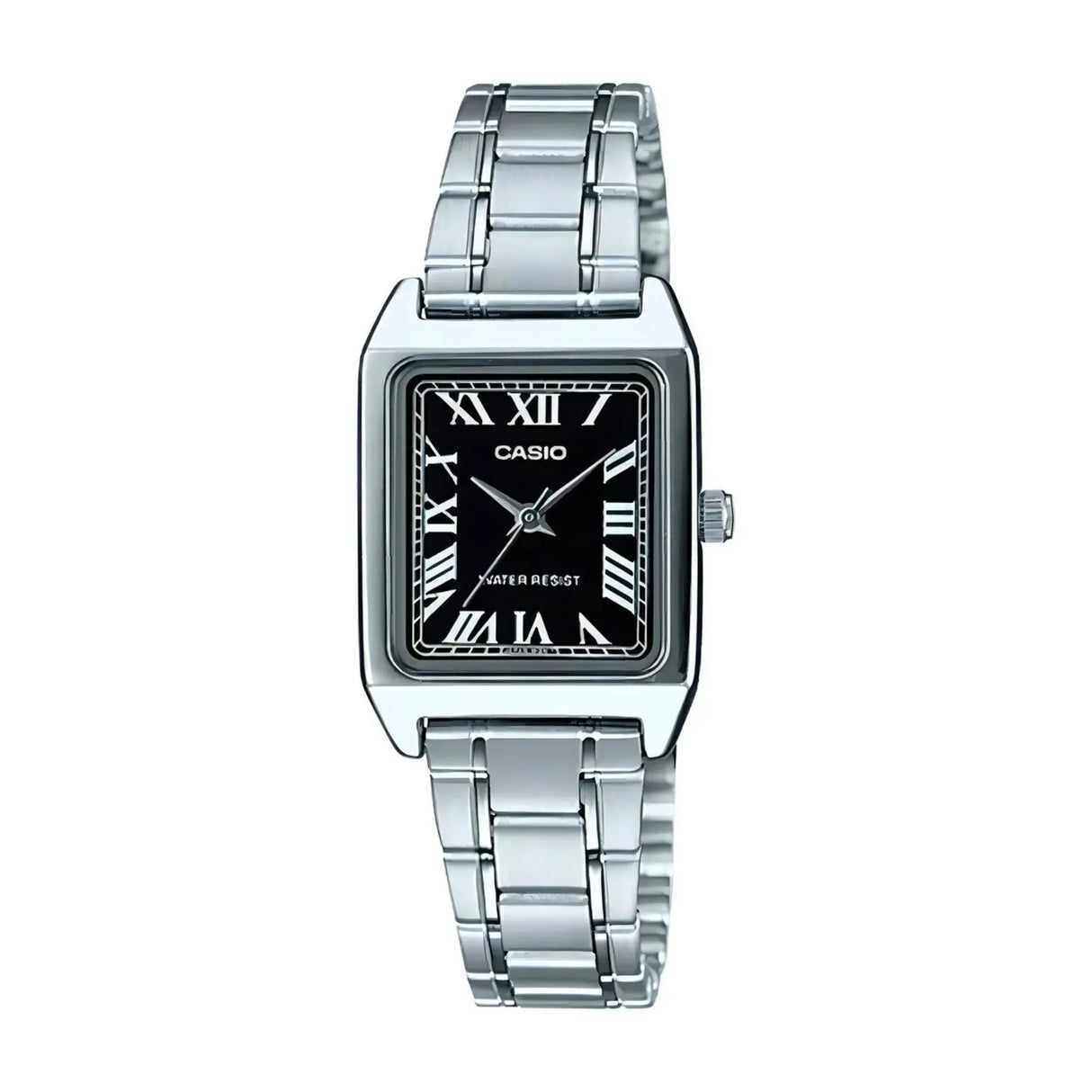 RELOJ ANALOGICO MUJER LTP-V007D-1BUDF CASIO PLATEADO CLASICO 1030153 CASIO