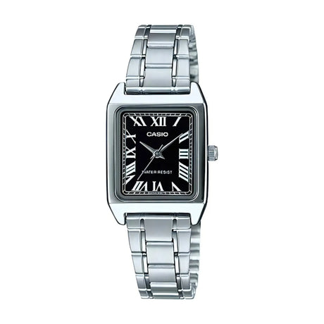 RELOJ ANALOGICO MUJER LTP-V007D-1BUDF CASIO PLATEADO CLASICO 1030153 CASIO