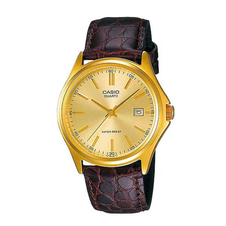 RELOJ ANALOGICO MUJER LTP-1183Q-9ADF CASIO MARRON CASUAL 1030141 CASIO