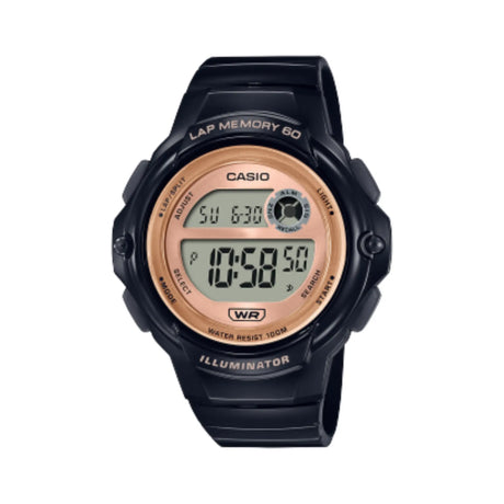 RELOJ DIGITAL MUJER LWS-1200H-1AVCF CASIO	NEGRO SPORT 1030162 CASIO