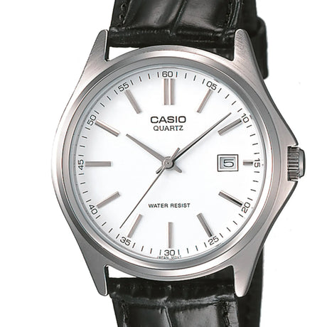 RELOJ ANALOGICO MUJER LTP-1183E-7ADF CASIO NEGRO CASUAL	1030139 CASIO