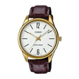 RELOJ ANALOGICO MUJER LTP-V005GL-9BUDF CASIO MARRON CASUAL 1030148 CASIO