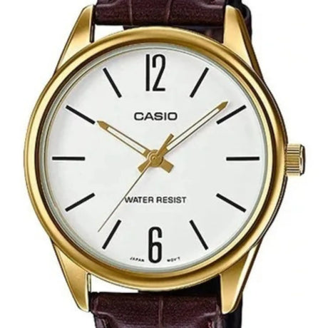 RELOJ ANALOGICO MUJER LTP-V005GL-9BUDF CASIO MARRON CASUAL 1030148 CASIO