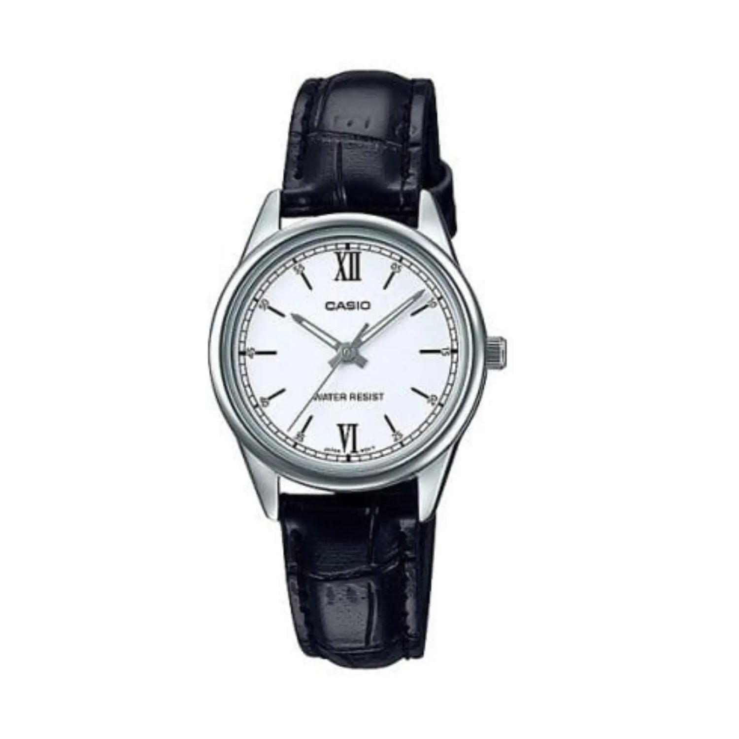 RELOJ ANALOGICO MUJER LTP-V005L-7B2UDF CASIO NEGRO CASUAL 1030149 CASIO