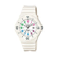 RELOJ ANALOGICO MUJER LRW-200H-7BVCF CASIO BLANCO SPORT 1030137 CASIO