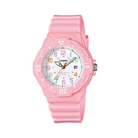 RELOJ ANALOGICO MUJER LRW-200H-4B2VCF CASIO ROSA SPORT 1030136 CASIO