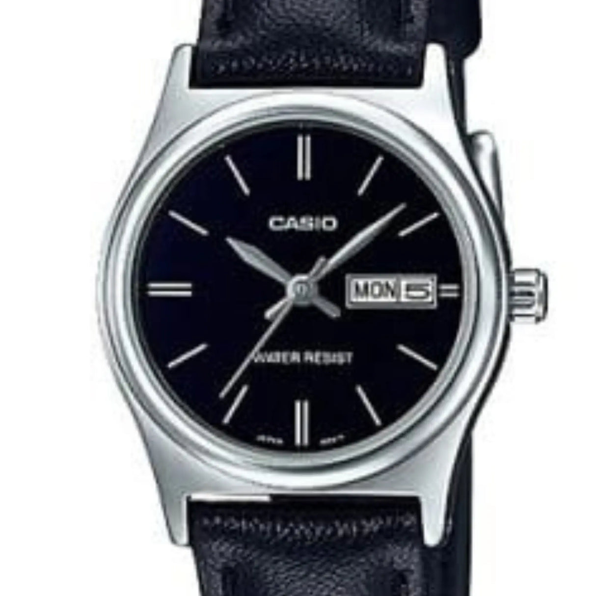 RELOJ ANALOGICO MUJER LTP-V006L-1B2UDF CASIO	NEGRO CASUAL 1030151 CASIO