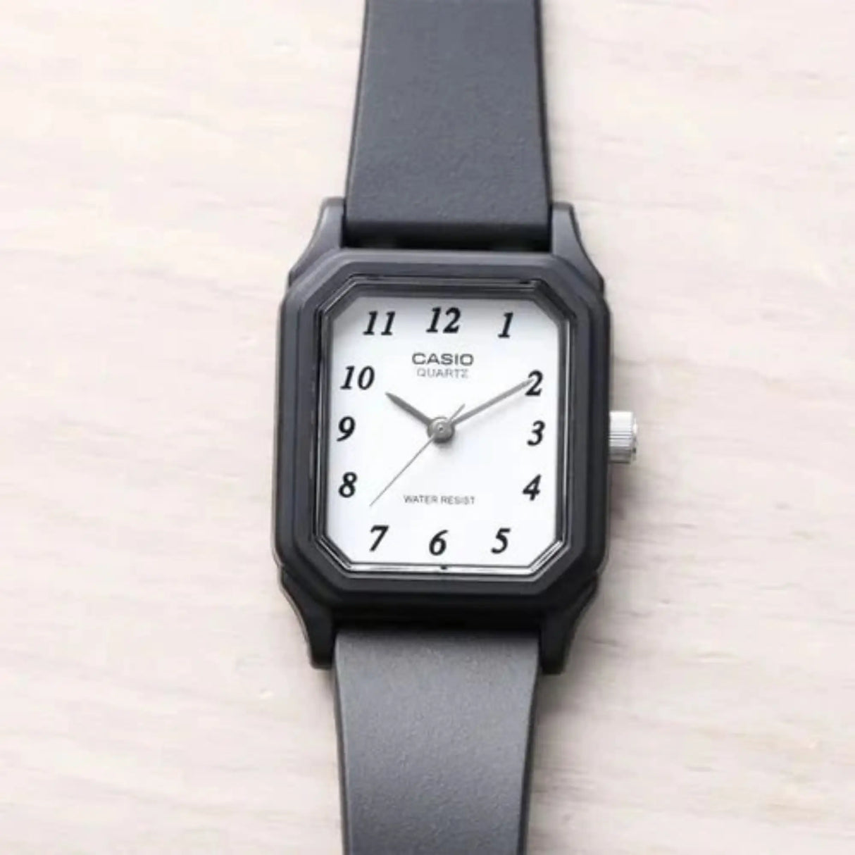 RELOJ ANALOGICO MUJER LQ-142-7BDF CASIO NEGRO CASUAL 1030131 CASIO
