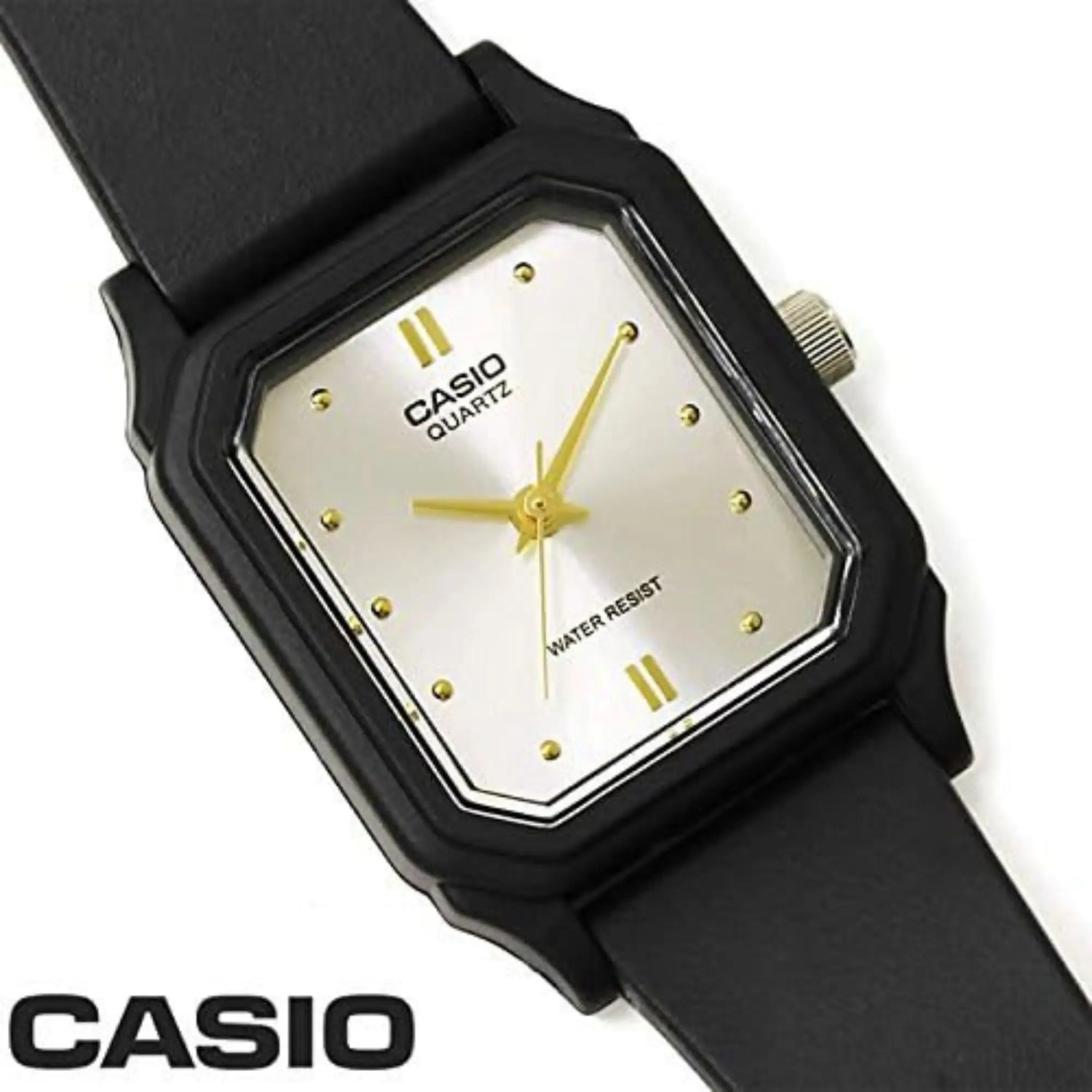 RELOJ ANALOGICO MUJER LQ-142E-7ADF CASIO	NEGRO CASUAL 1030133 CASIO