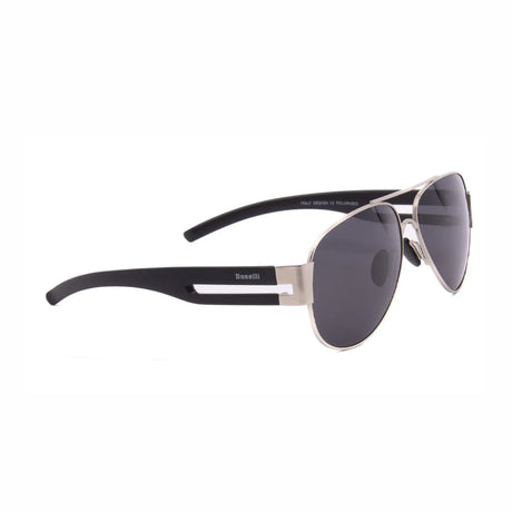 LENTES DE SOL POLARIZADA HOMBRE GBM083 BOSELLI CLASICO 1018456 - SUNTIMESTORE.COM