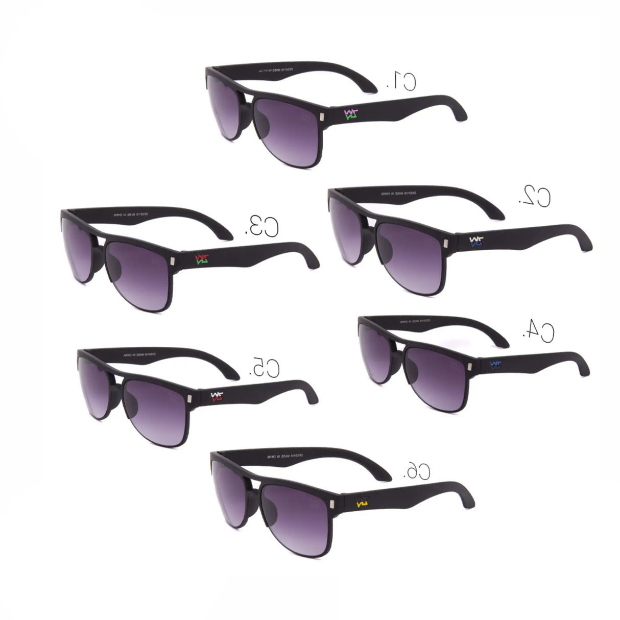 LENTES DE SOL UV400 HOMBRE ZKG5118 ZKY SPORT 1018516 ZKY