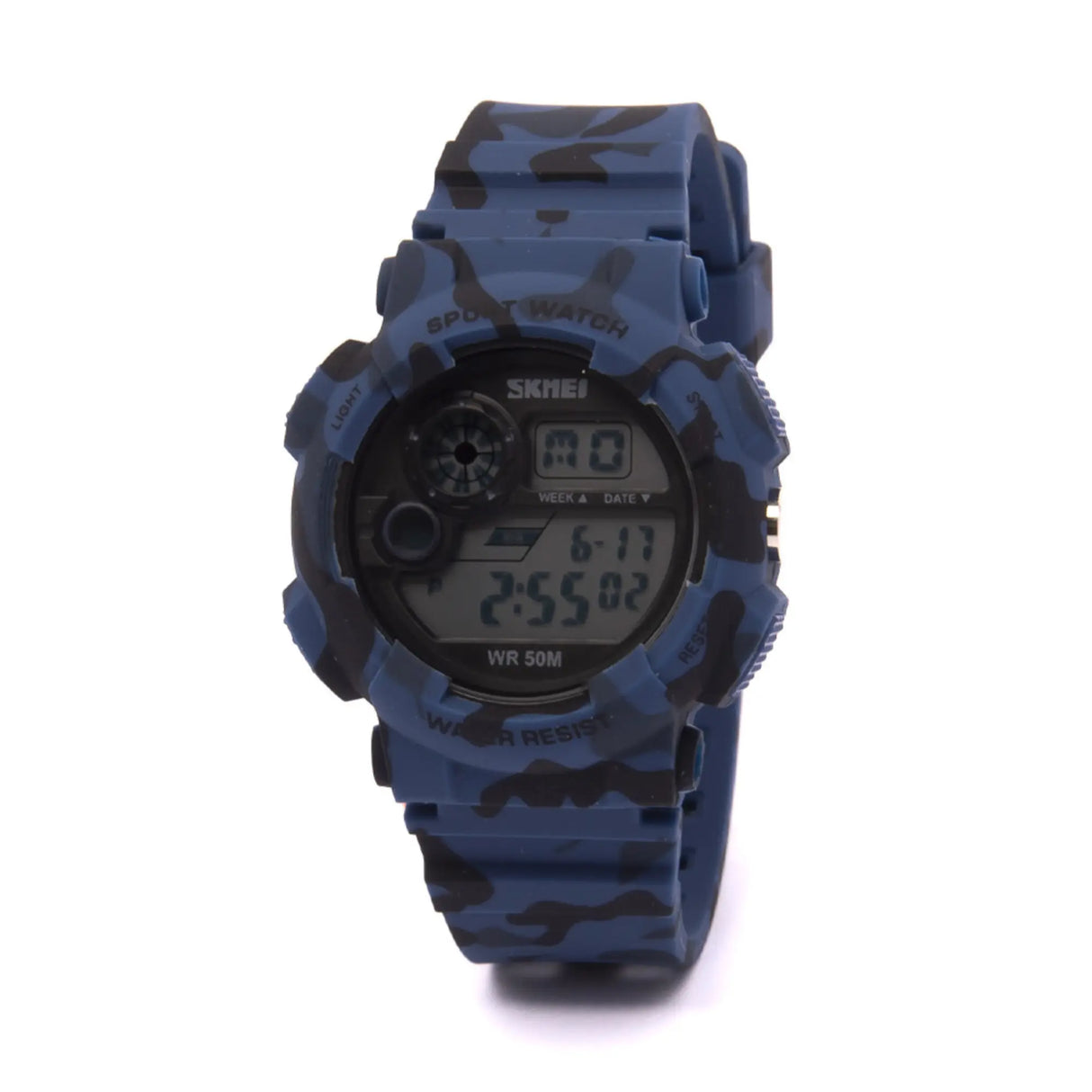 RELOJ ACUATICO HOMBRE 1718R SKMEI SPORT 1018774 SKMEI