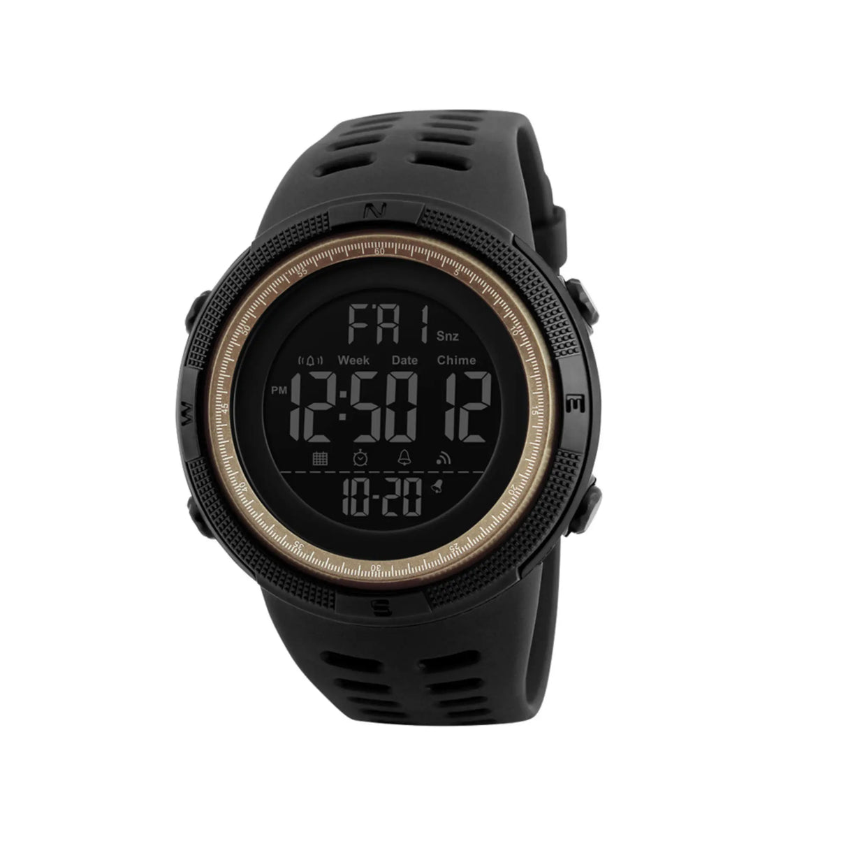 RELOJ ACUATICO HOMBRE 1251 SKMEI SPORT 1014512 SKMEI