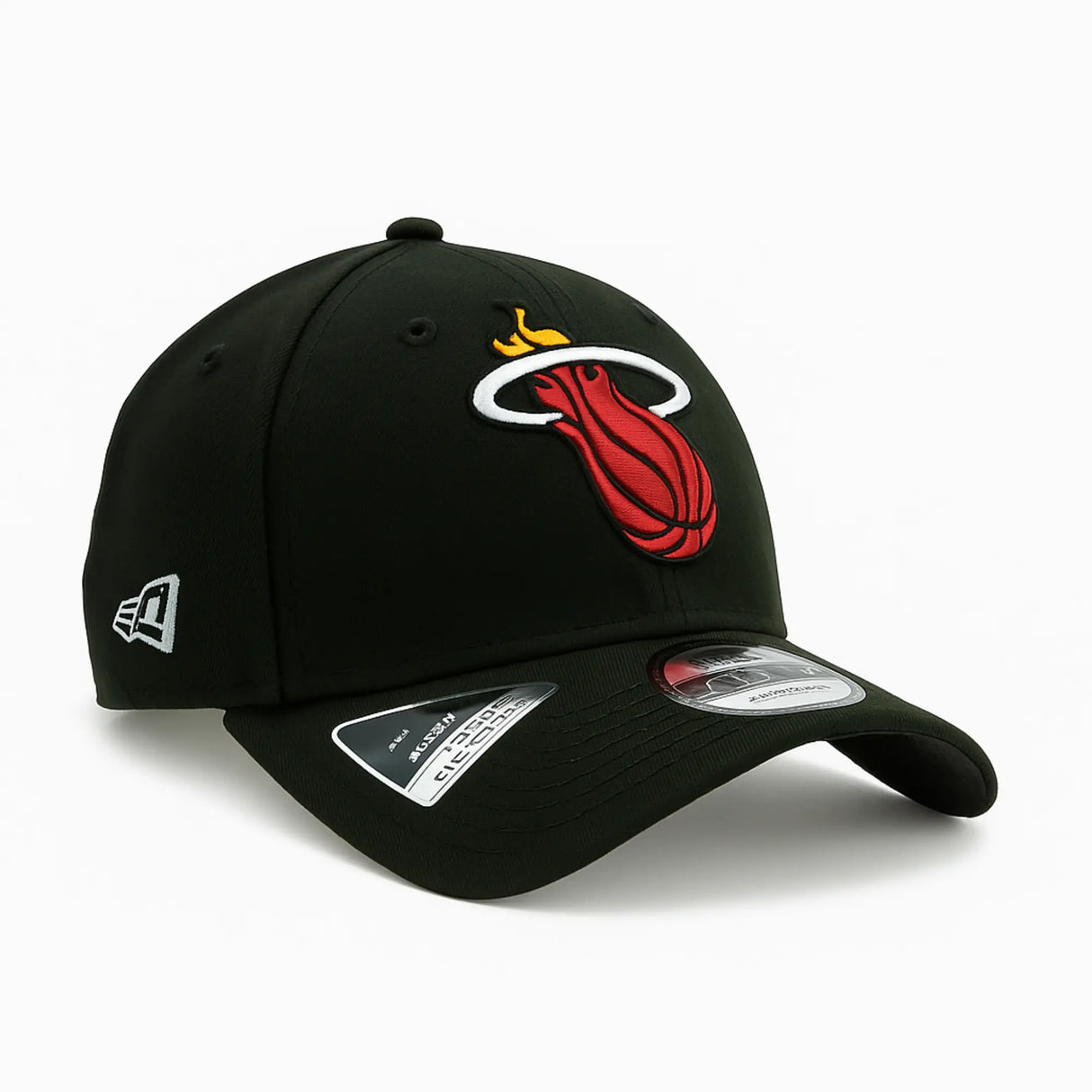 GORRA NEW ERA NBA-MIAMI HEAT 9FIFTY STRETCH SNAP 196172861287 SPORT 1019546 NEW ERA