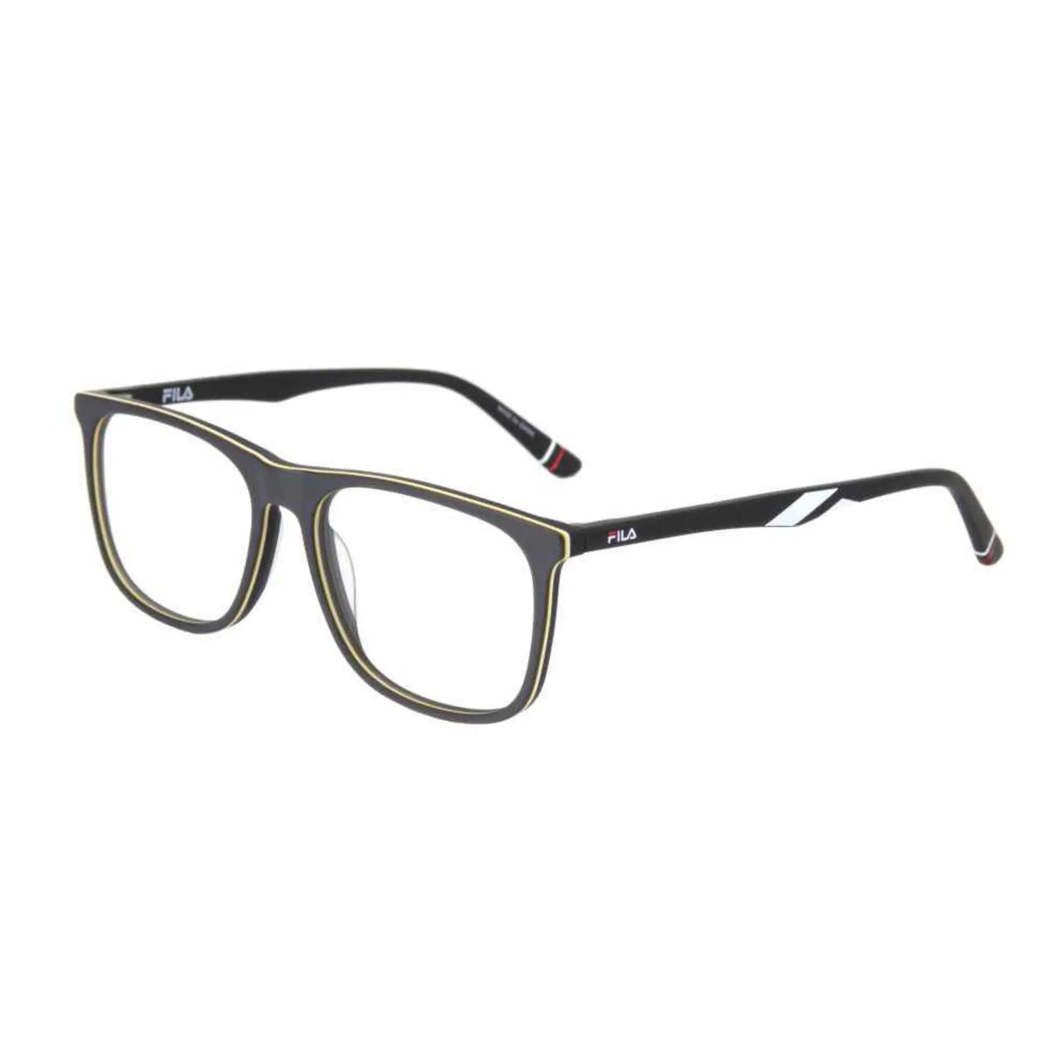 MONTURA DESCANSO HOMBRE VFI342 0L78 54 FILA GRIS CASUAL 1029639 FILA