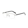 MONTURA DESCANSO HOMBRE VFI261 0581 55 FILA PLOMO CLASICO 1029636 FILA