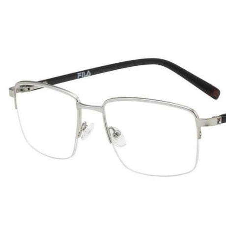 MONTURA DESCANSO HOMBRE VFI261 0581 55 FILA PLOMO CLASICO 1029636 FILA