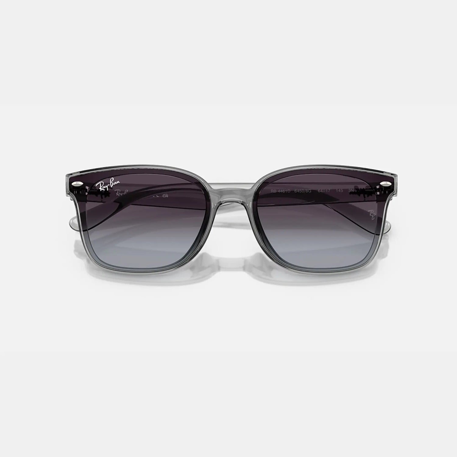LENTES DE SOL UV400 MUJER RB4461D 64508G 64 RAY BAN PLOMO CASUAL 1030215 RAY-BAN