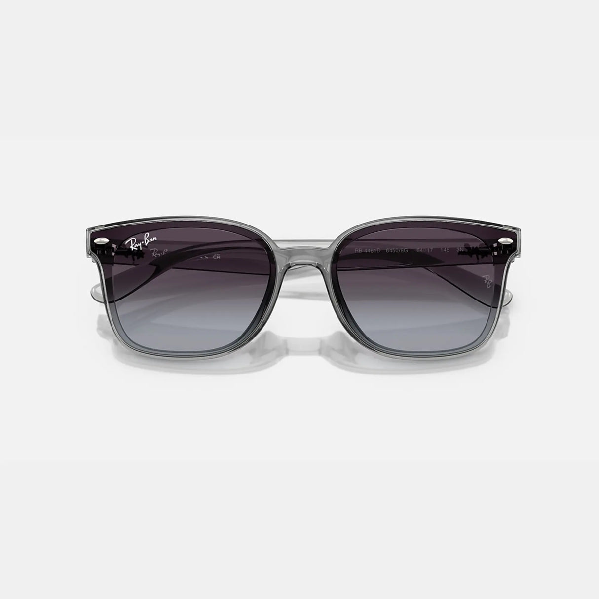 LENTES DE SOL UV400 MUJER RB4461D 64508G 64 RAY BAN PLOMO CASUAL 1030215 RAY-BAN