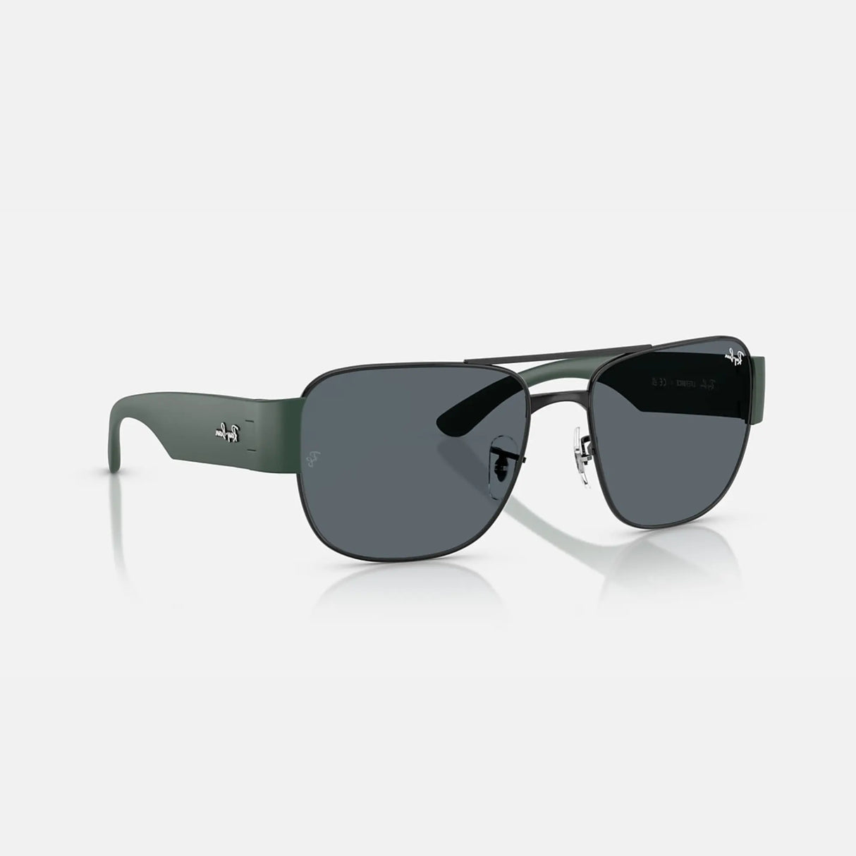 LENTES DE SOL UV400 HOMBRE RB3756 926931 59 RAY BAN GRIS CASUAL 1030210 RAY-BAN