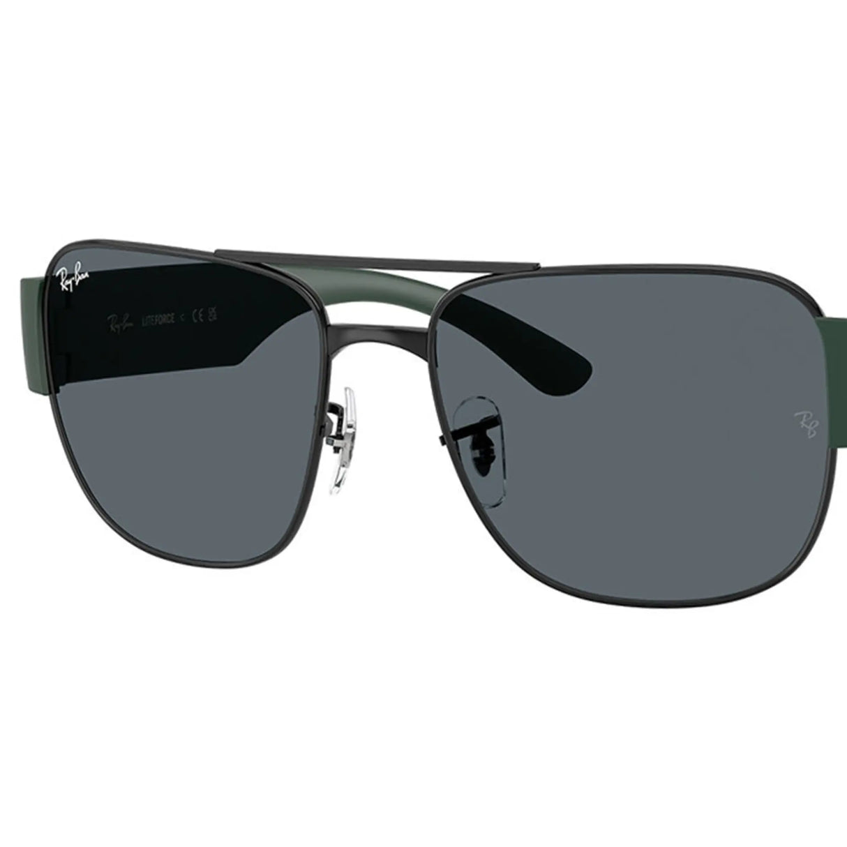 LENTES DE SOL UV400 HOMBRE RB3756 926931 59 RAY BAN GRIS CASUAL 1030210 RAY-BAN