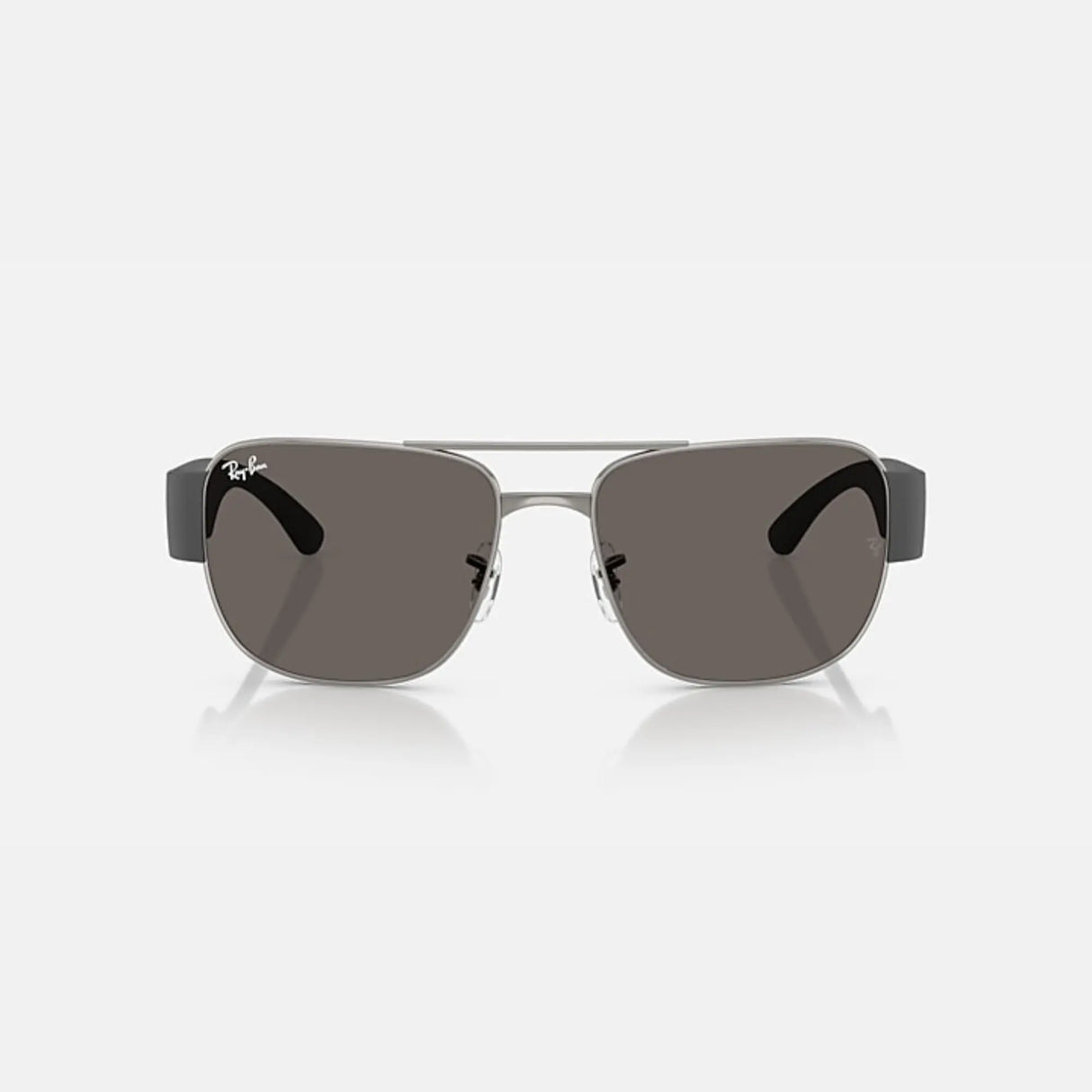 LENTES DE SOL UV400 HOMBRE RB3756 004/B1 59 RAY BAN PLATEADO CASUAL 1030209 RAY-BAN