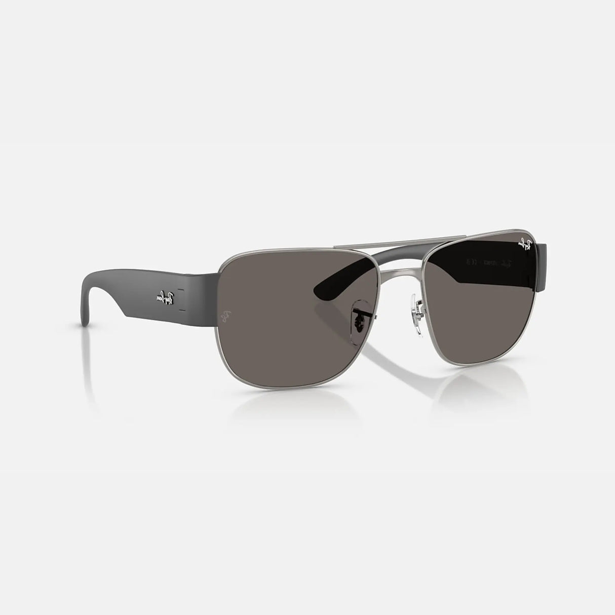 LENTES DE SOL UV400 HOMBRE RB3756 004/B1 59 RAY BAN PLATEADO CASUAL 1030209 RAY-BAN