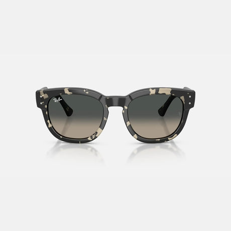 LENTES DE SOL UV400 UNISEX RB0298S 133371 53 RAY BAN MEGA HAWKEYE GRIS CASUAL 1030202 RAY-BAN