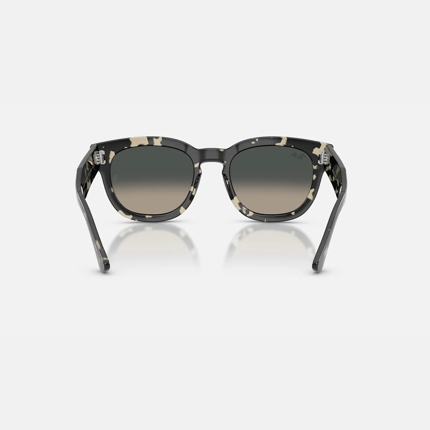 LENTES DE SOL UV400 UNISEX RB0298S 133371 53 RAY BAN MEGA HAWKEYE GRIS CASUAL 1030202 RAY-BAN