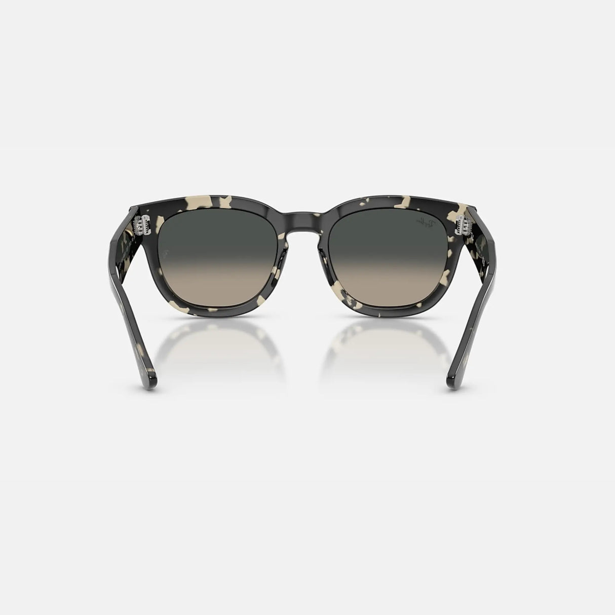 LENTES DE SOL UV400 UNISEX RB0298S 133371 53 RAY BAN MEGA HAWKEYE GRIS CASUAL 1030202 RAY-BAN